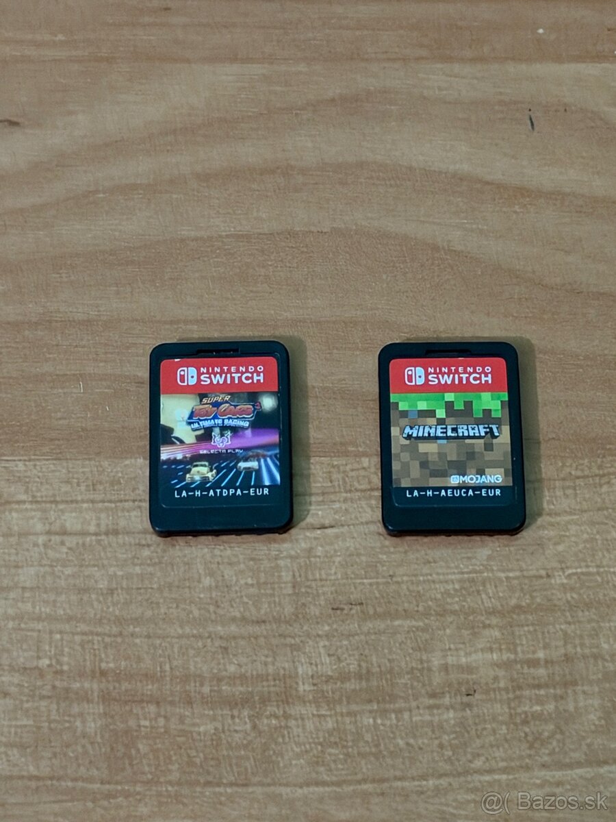 Dobrý deň Ponúkam na predaj Nintento Switch Stav 8/10 - 4