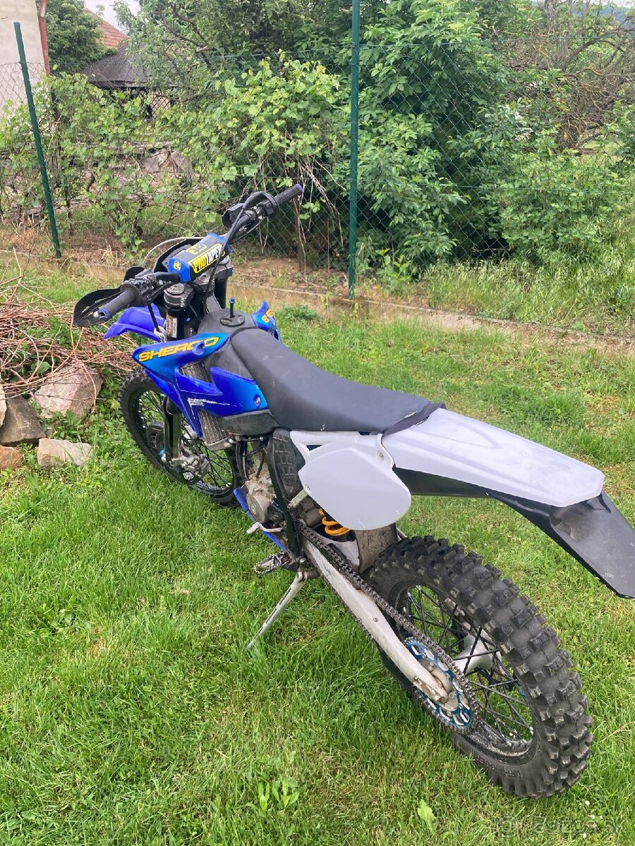 Sherco 250 SEF