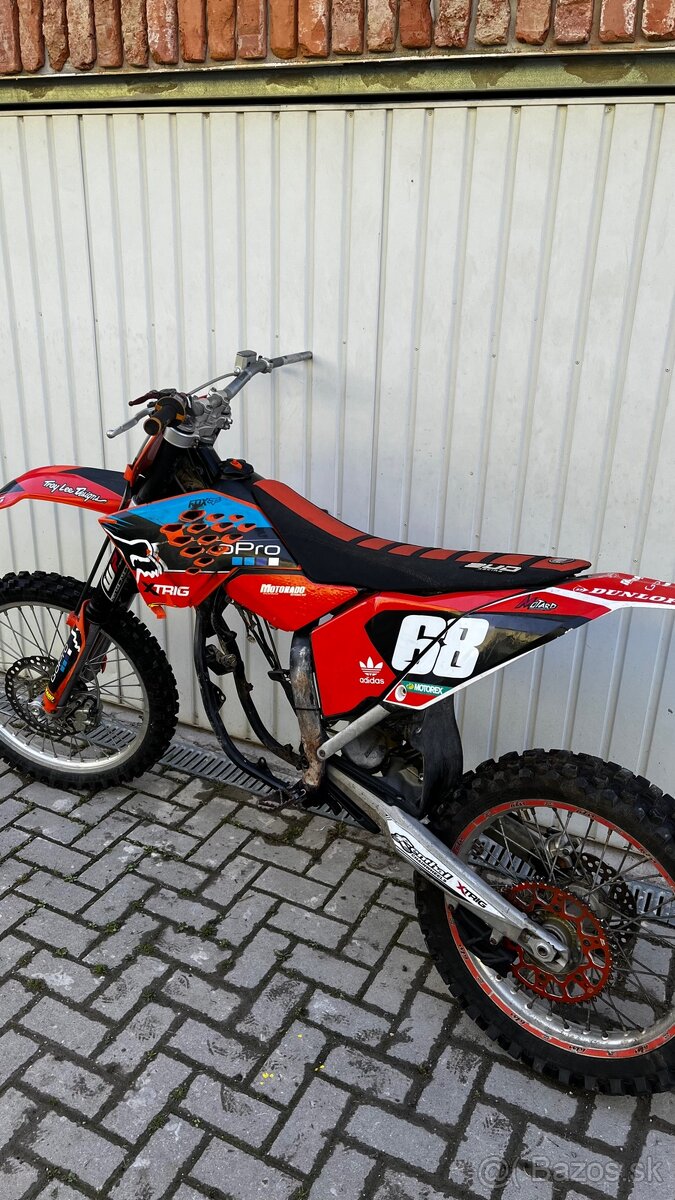 2010 KTM SXF 250