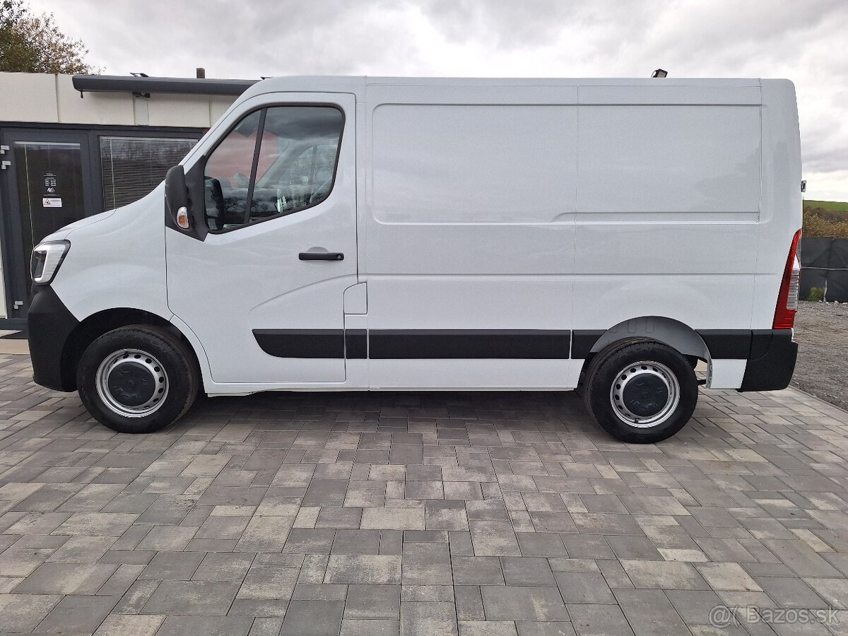 Renault Master 2.3 Blue dCi L1H1P1 Cool, Pôvodný lak, SR - 4