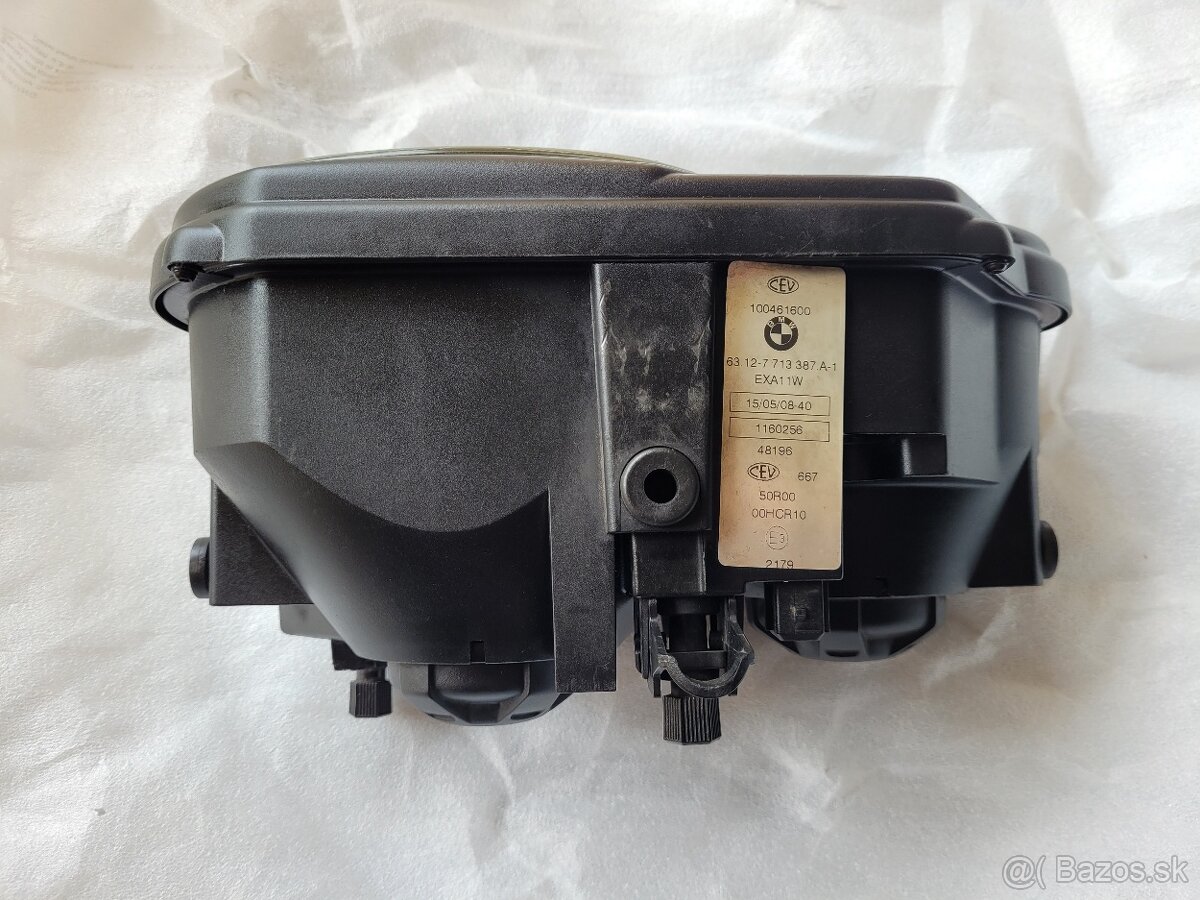 BMW R1200GS - predné svetlo - 4