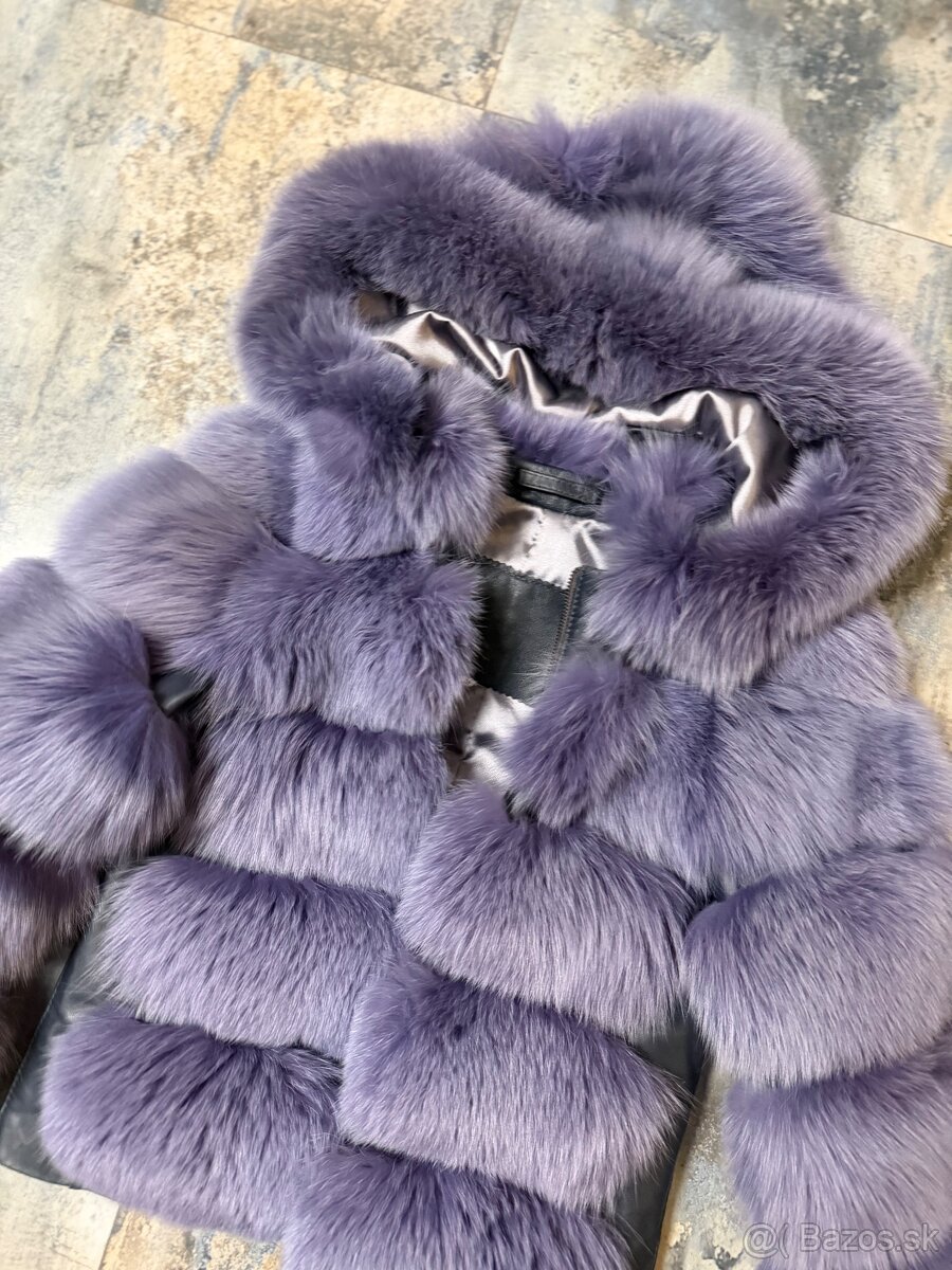 Dámsky kožuch - 4