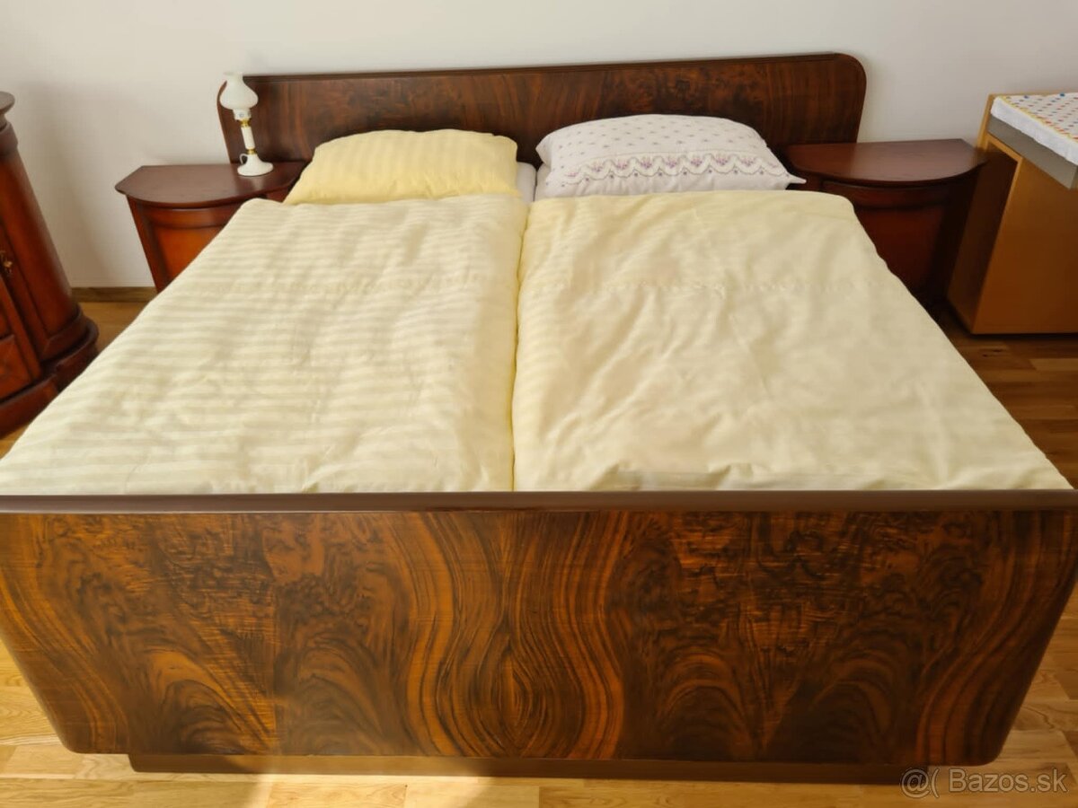 Predám nový rustikálny nábytok - 4