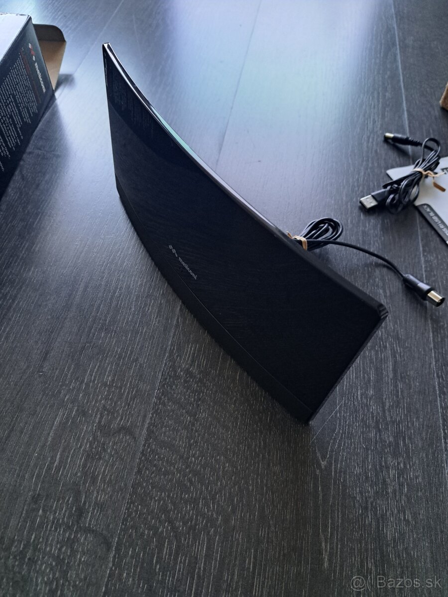 Meliconi AT55 R1 USB Black - nové, nepoužité - 4