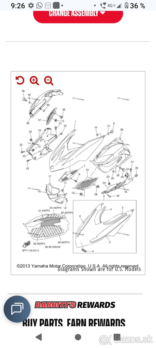 Yamaha od roku 2003 - 4