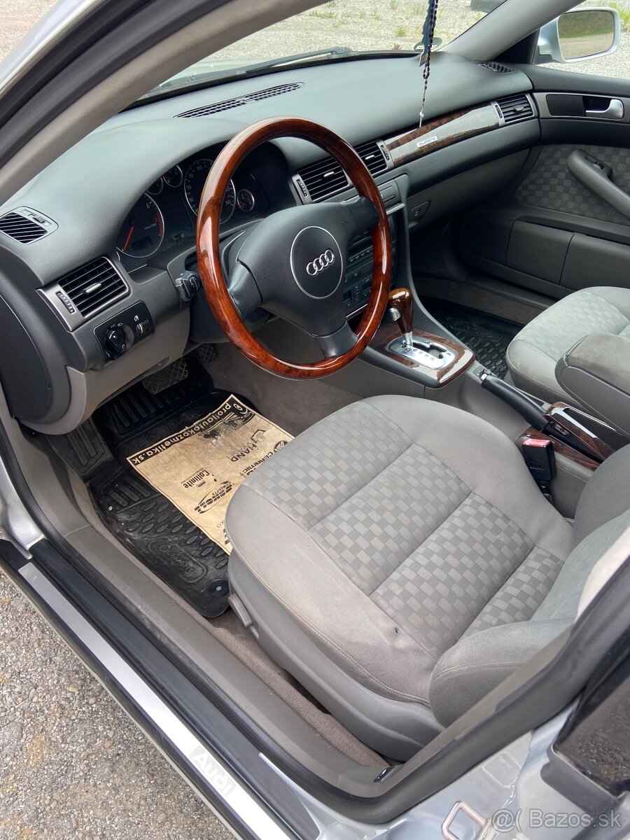 Audi A6C5 Nová STK,EK - 4