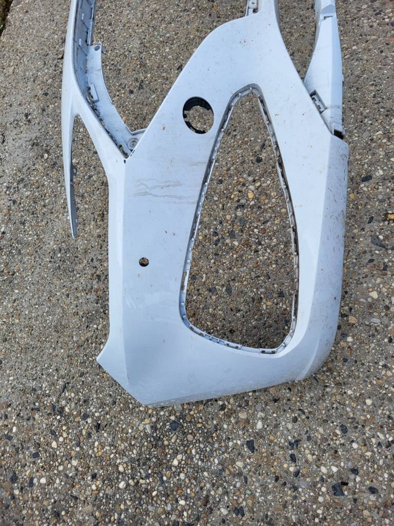 HYUNDAI I30 3 III LIFT 20- PREDNÝ NÁRAZNÍK 86511-G4500 - 4