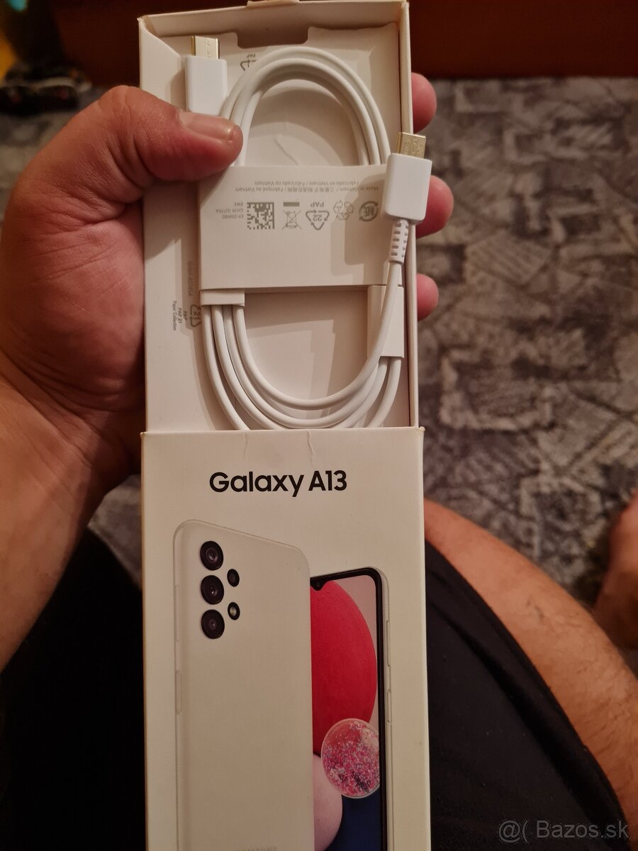 Samsung Galaxy a13 4gb/128gb - 4