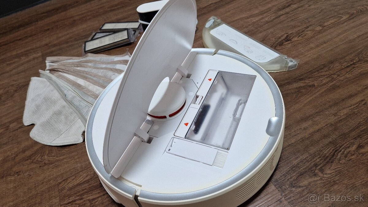 Robotický vysávač - 4