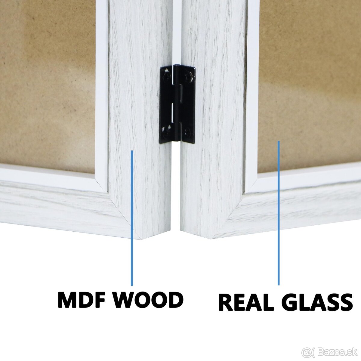 Shampsen 3 rámiky na fotografie 13x18 - 4