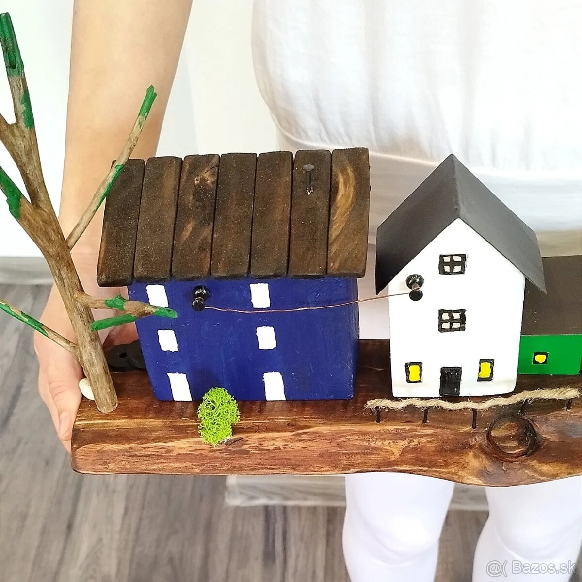 Farebná ďeďinka - 4