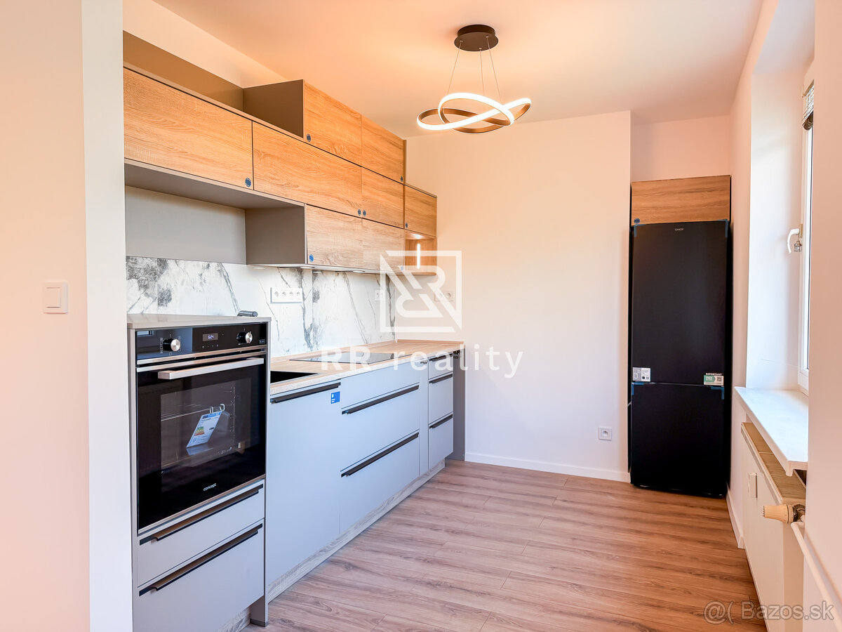 REZERVOVANÉ - 2-izbový byt 54m2, nová rekonštrukcia, Košice - 4