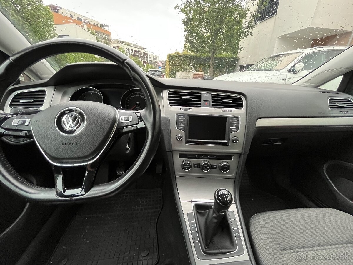 Volkswagen Golf Variant 1.6 TDI - 4