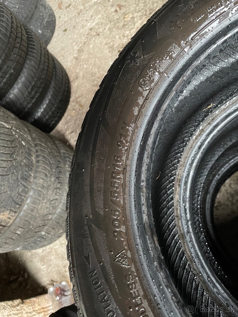 SAILUN 205/55/R16 ZIMNÉ - 4