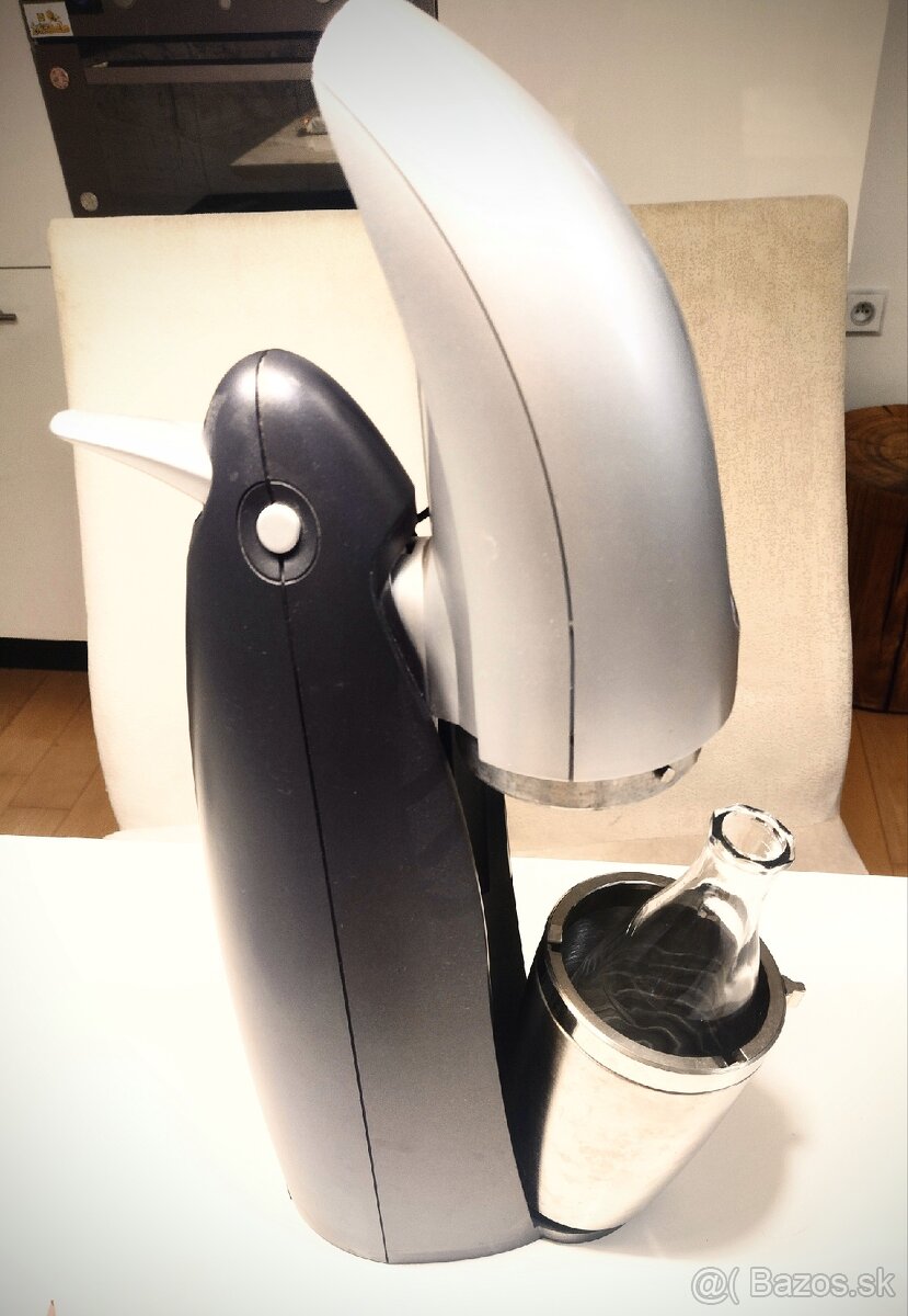 sodovkovac SodaStream Penguin + 2ks karafy - 4