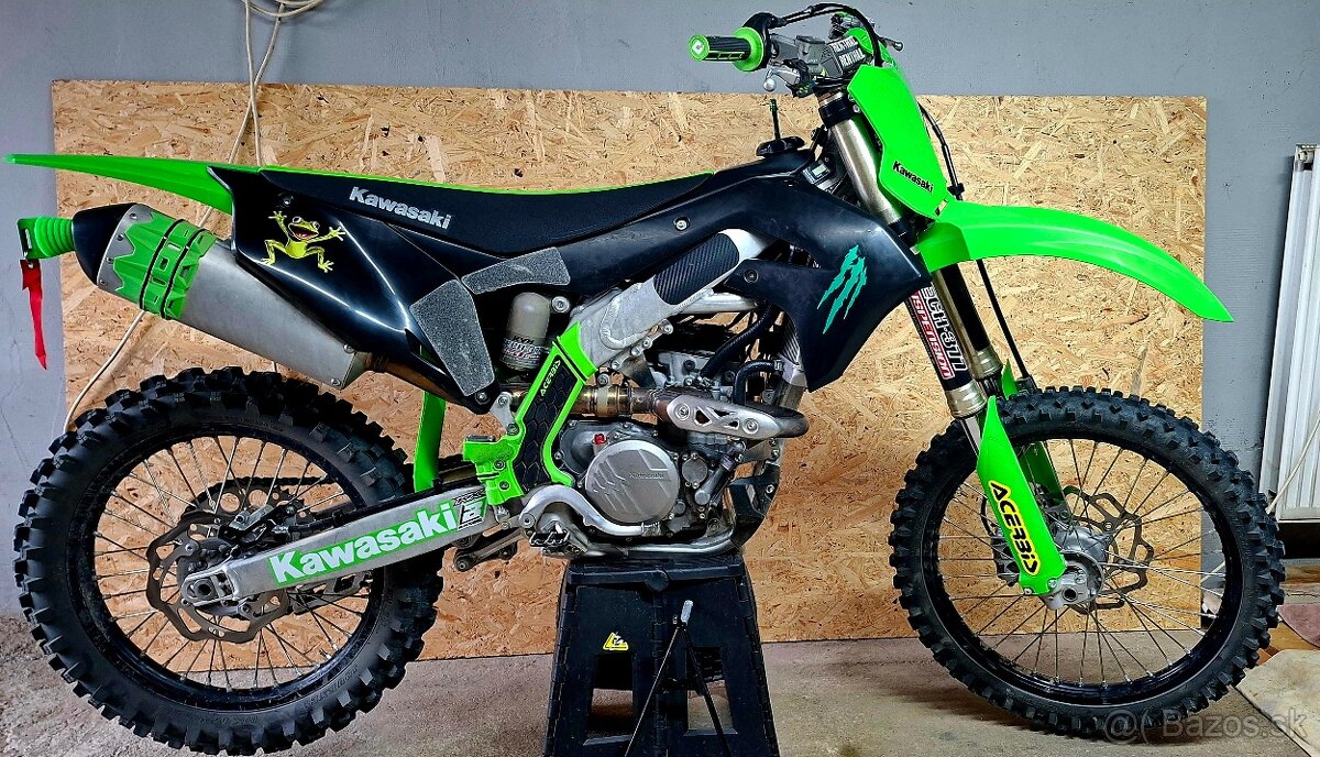 Kawasaki kx 250 , r.v. 2023