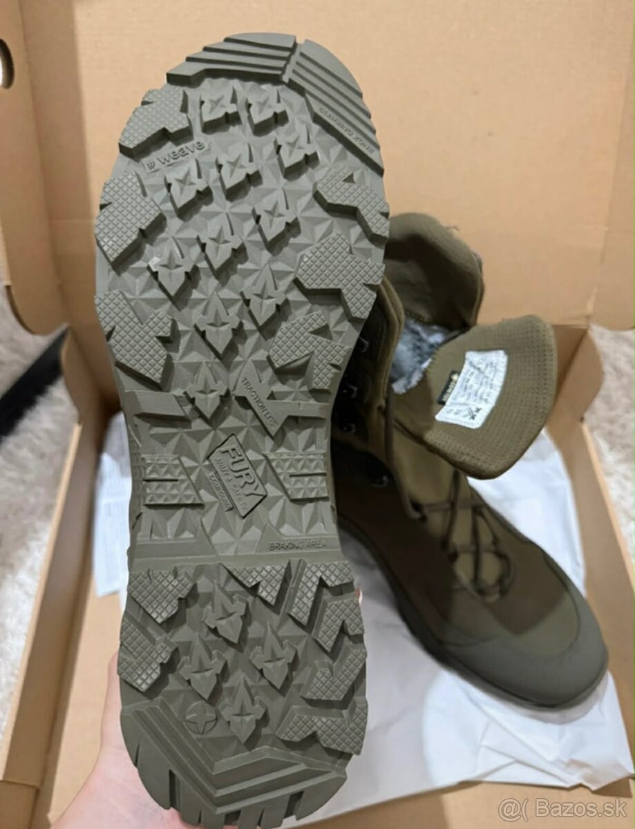 BOSP TARAS ARMY OLIVE - 4