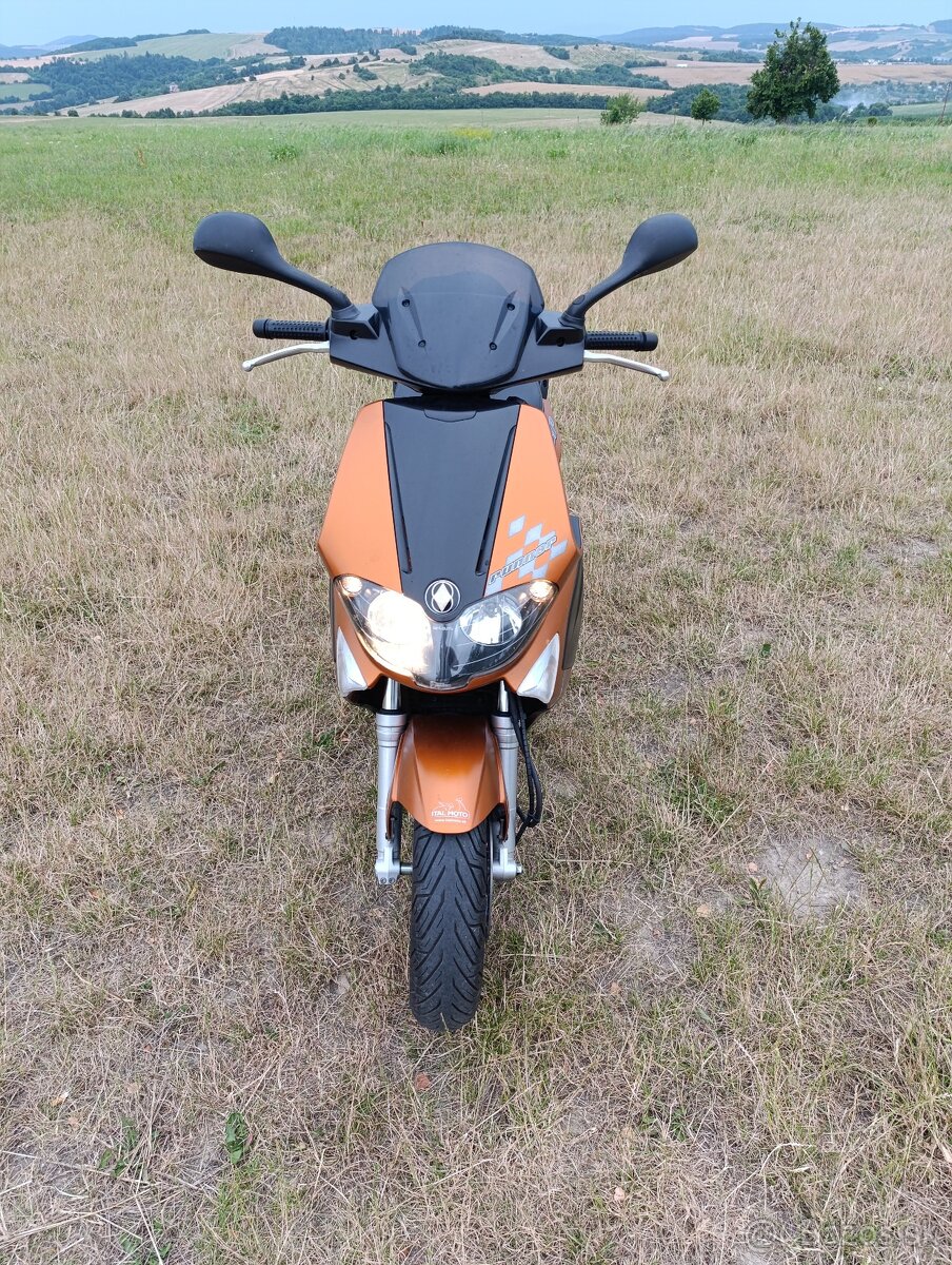 Gilera Runner 125ST zimná cena - 4