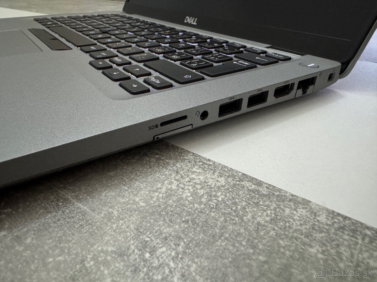 Dell Latitude 5410 – i5 / 16GB / 256GB / 14” FHD - 4