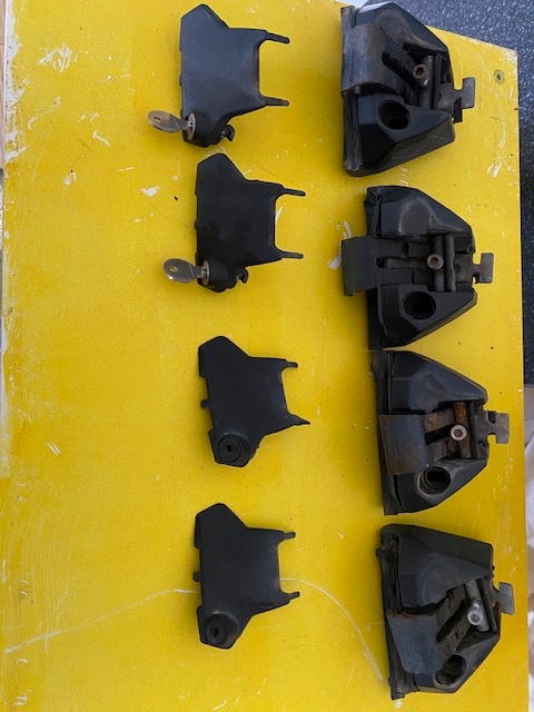 Strešný box HAPRO TRAXER + nosníky na VW - 4