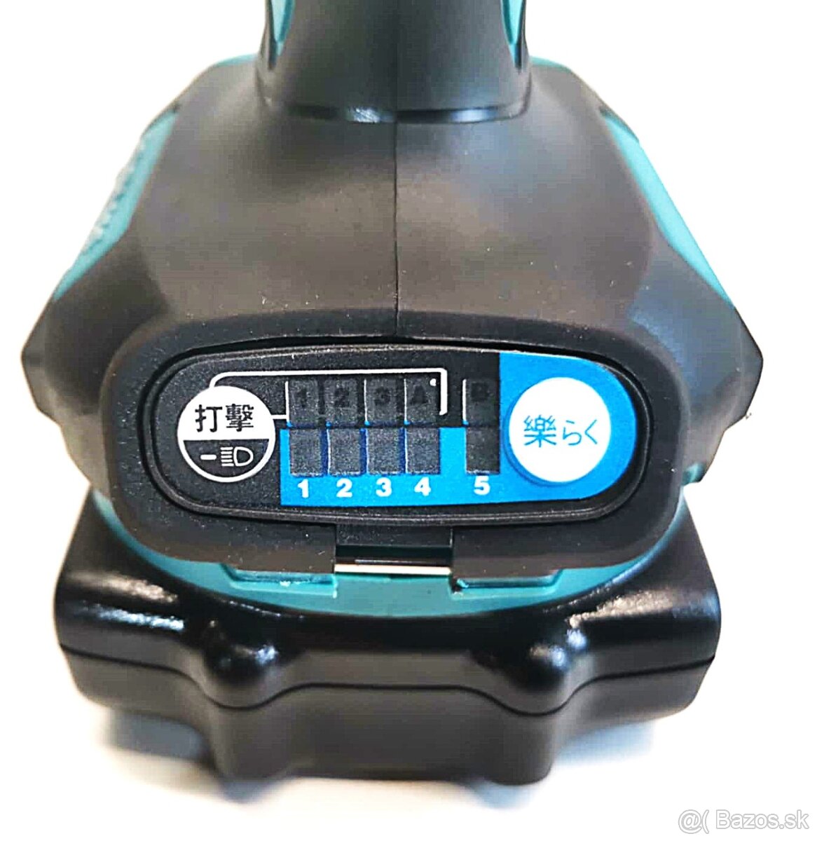 Razovy utahovak kopia Makita DTD173Z - 4