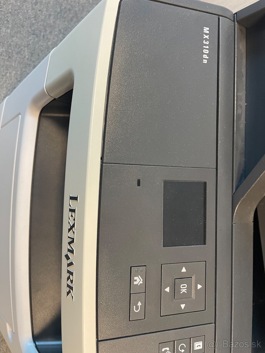 Multifunkčné zariadenie - tlačiareň - 4