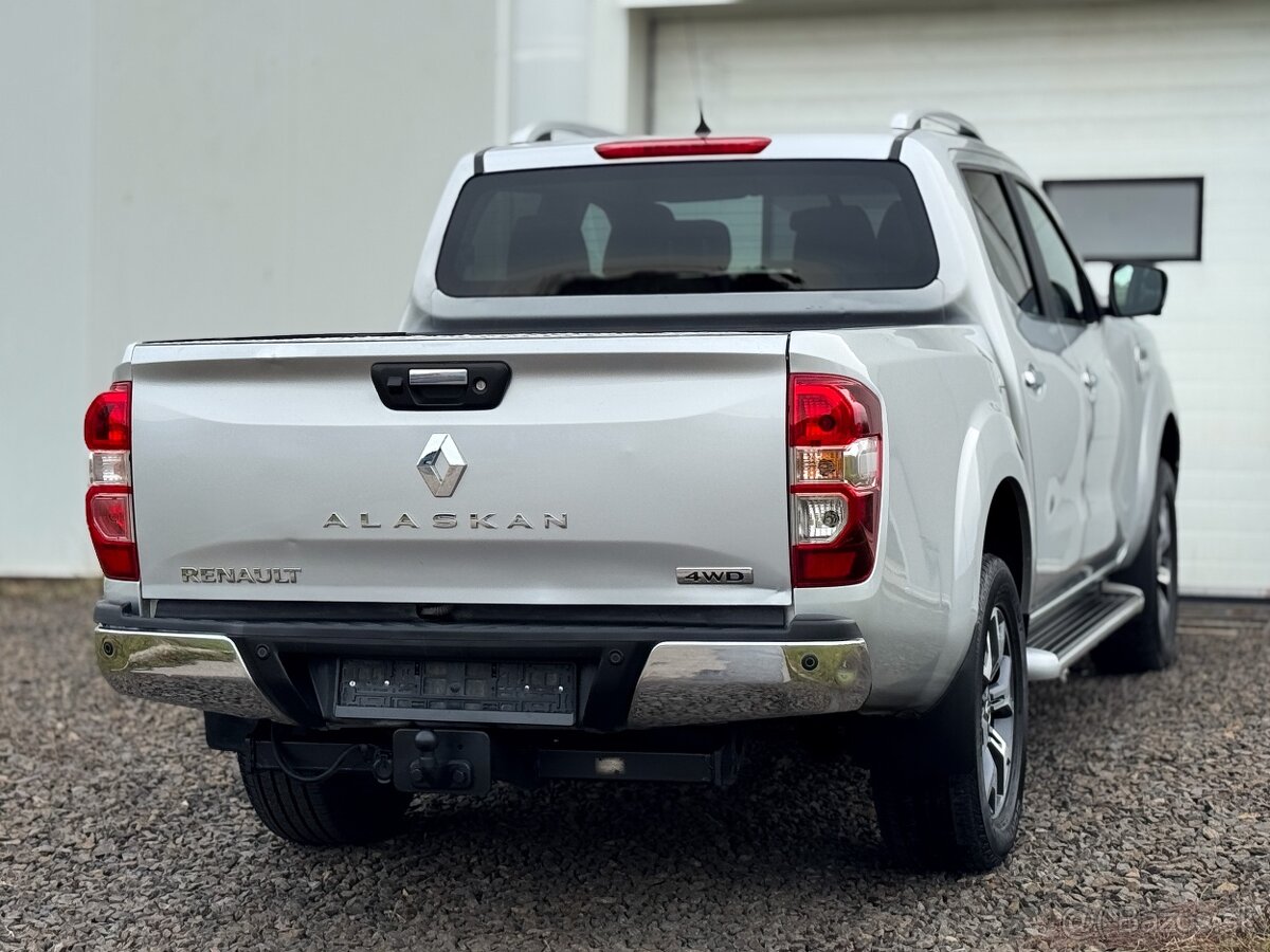Renault ALASKAN, 2019, 2.3 DCI 140kw, 4x4 - 4