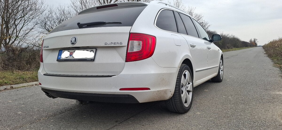 Škoda Superb Combi 2.0 Tdi 125kw Dsg F1 - 4