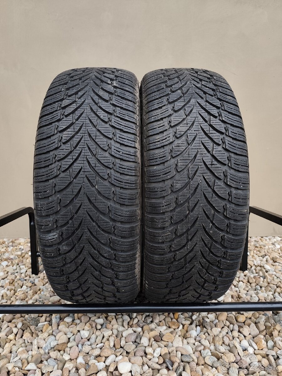 2ks zimné pneu 235/55R20 Nokian - 4