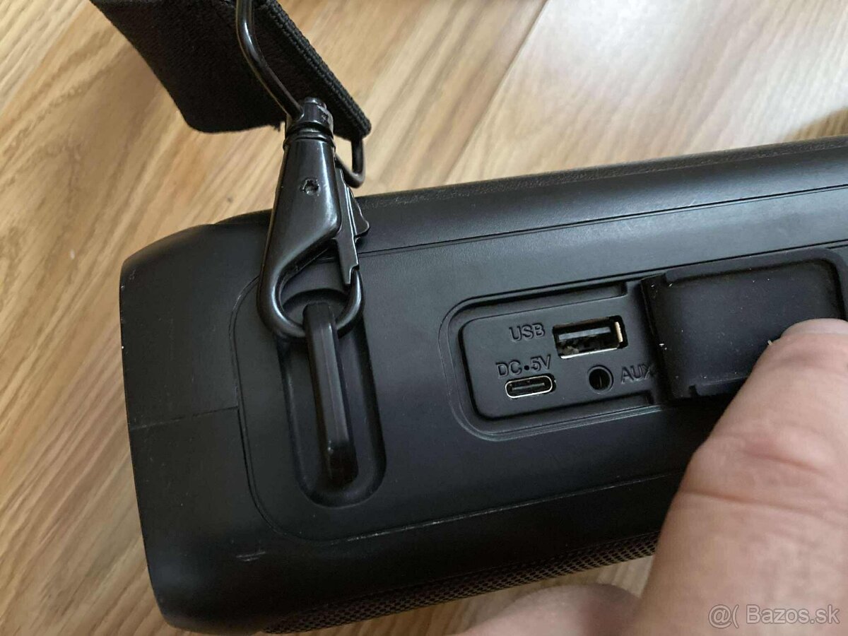 Ponúkam na predaj : Bluetooth SENCOR repro. - 4