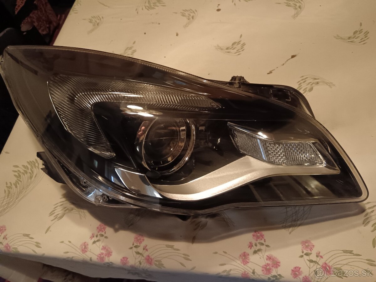 Opel insignia 1el 011 165 02 - 4