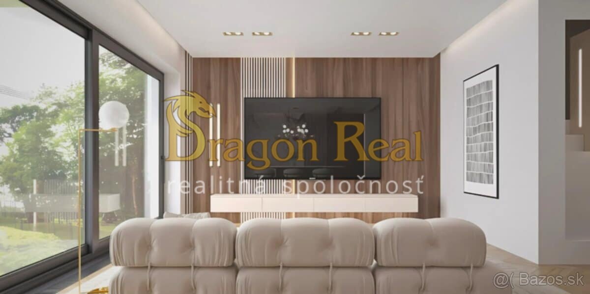 PREDAJ – moderná novostavba rodinného domu – MICHALOVCE - 4