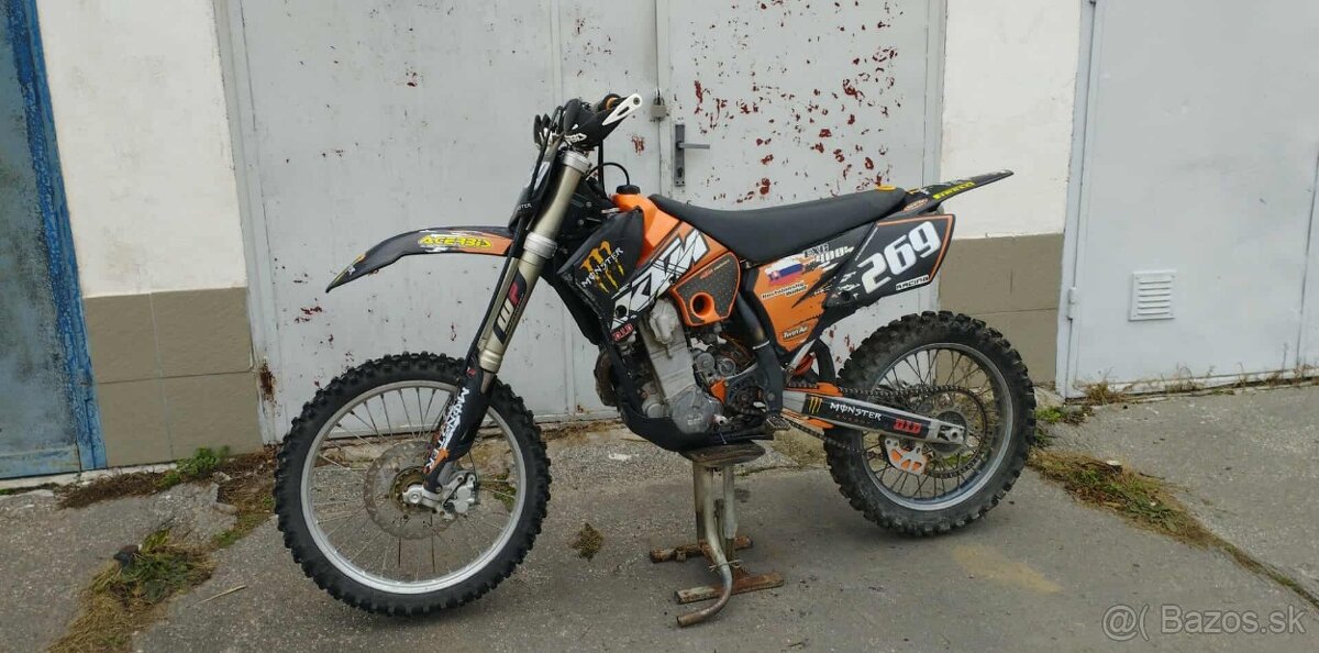 KTM EXC 400 RACING - 4