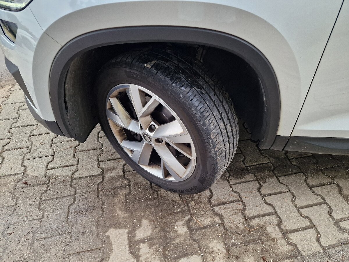 Škoda Kodiaq 2.0 TDi SCR EVO 200K 4x4 Joy Plus DSG7 (diesel) - 4