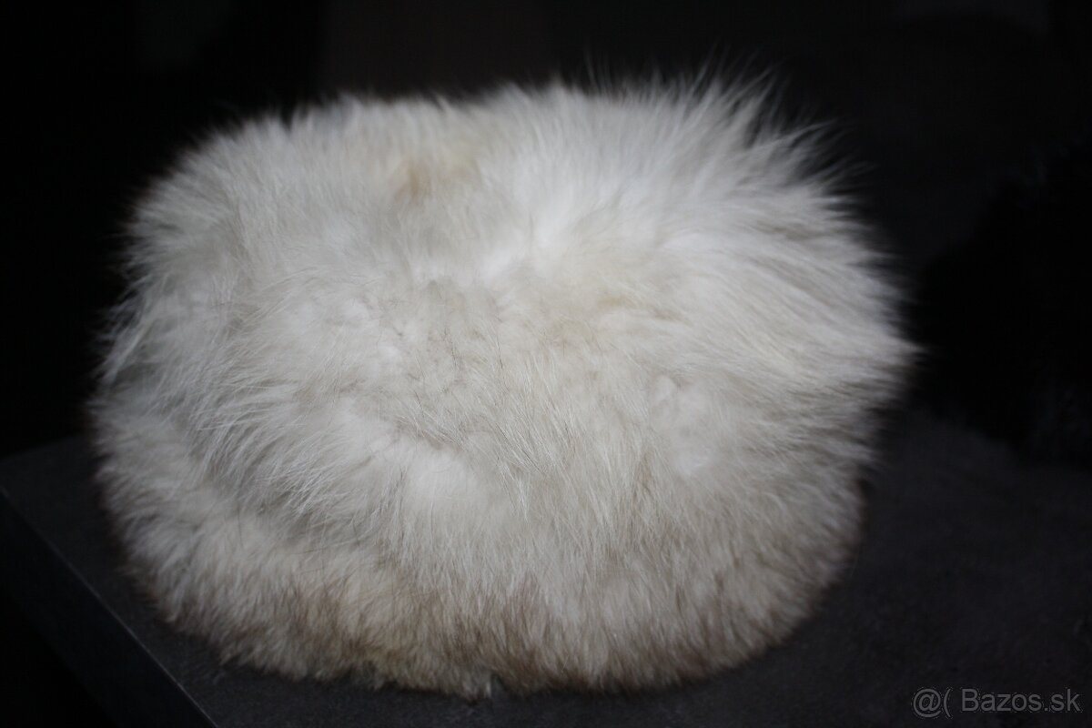 Kožušinová čiapka - 4