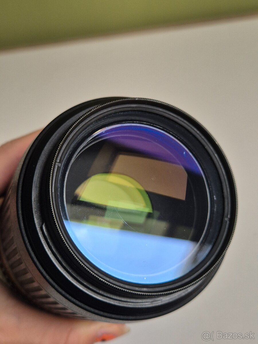 objektív Tamron SP 70-300mm - 4