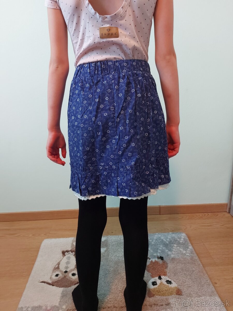 dievčenska sukňa - 4