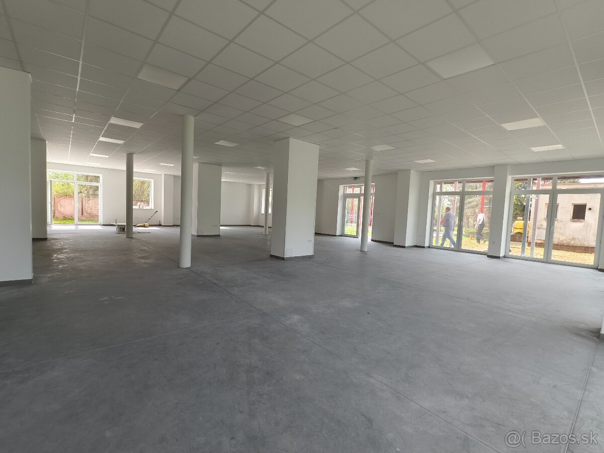 Prenájom priestorov na podnikanie - 4