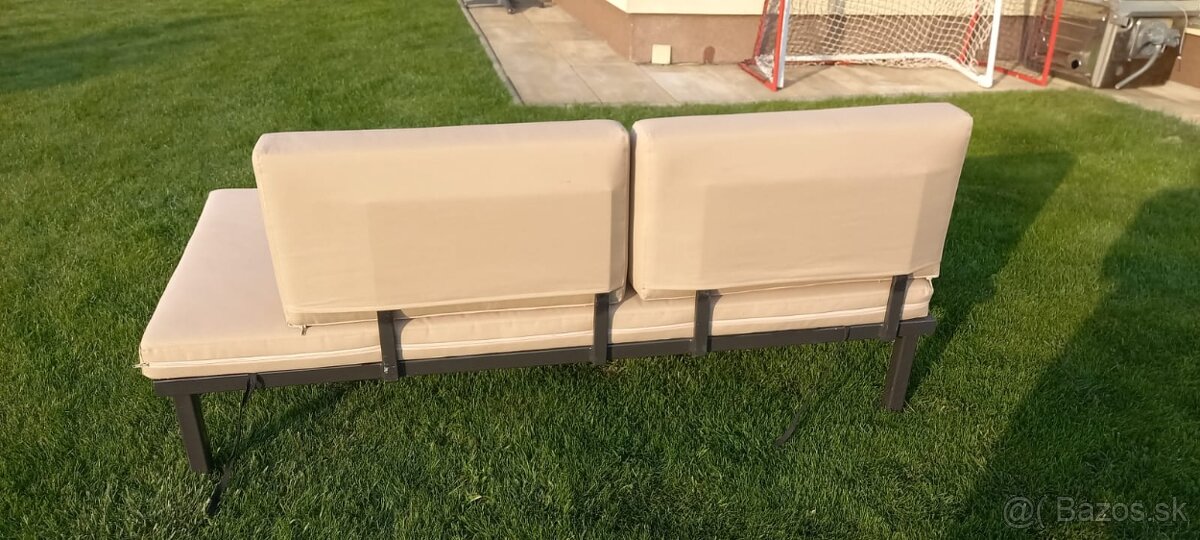 Záhradná pohovka - 4