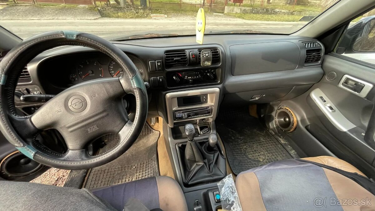 Opel Frontera 2.2 DTI 88kw - 4