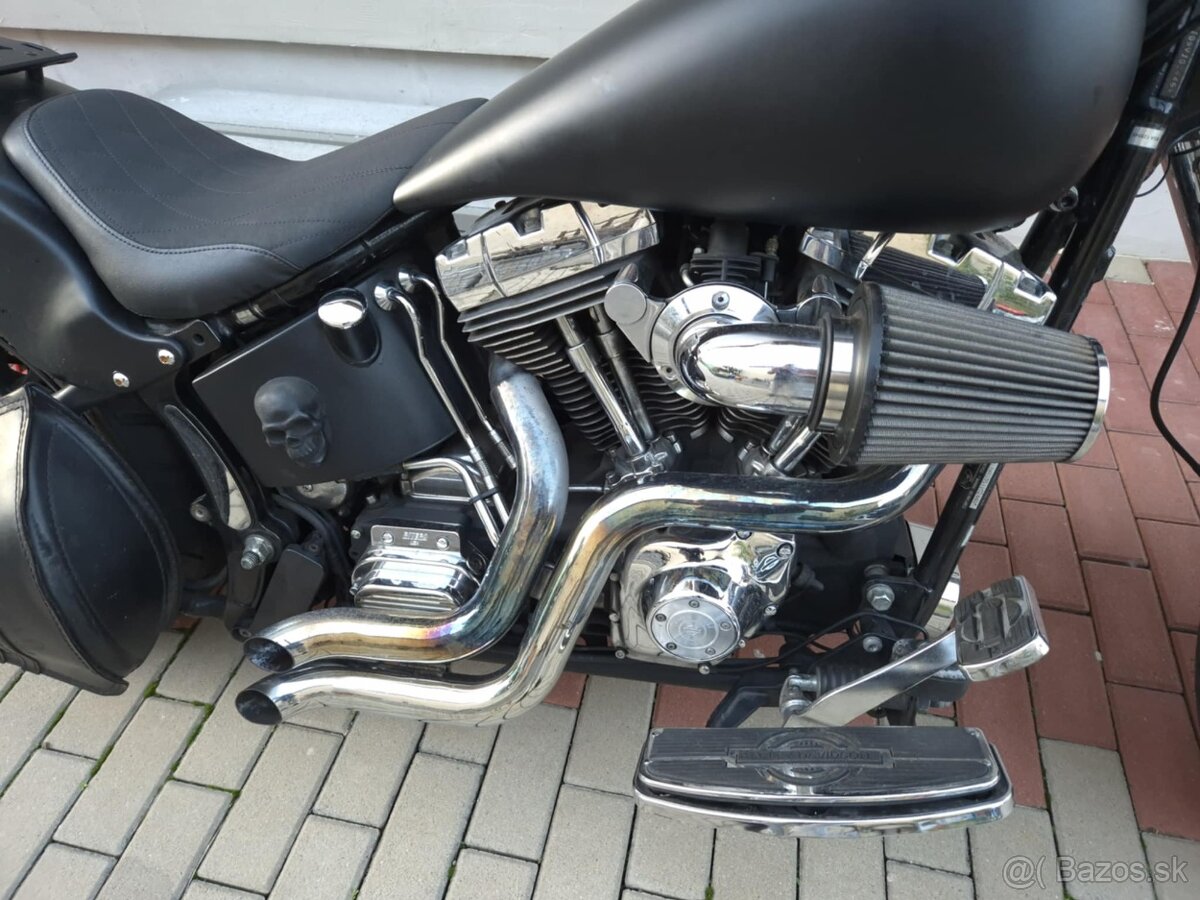 Harley Davidson - Softail 2005 - 4