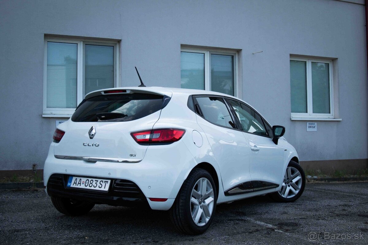 Renault Clio Energy dCi 90 Intens - 4