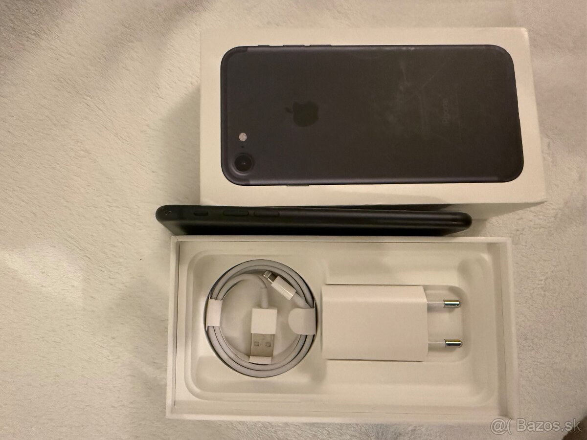 Apple iPhone 7 128 GB - 4