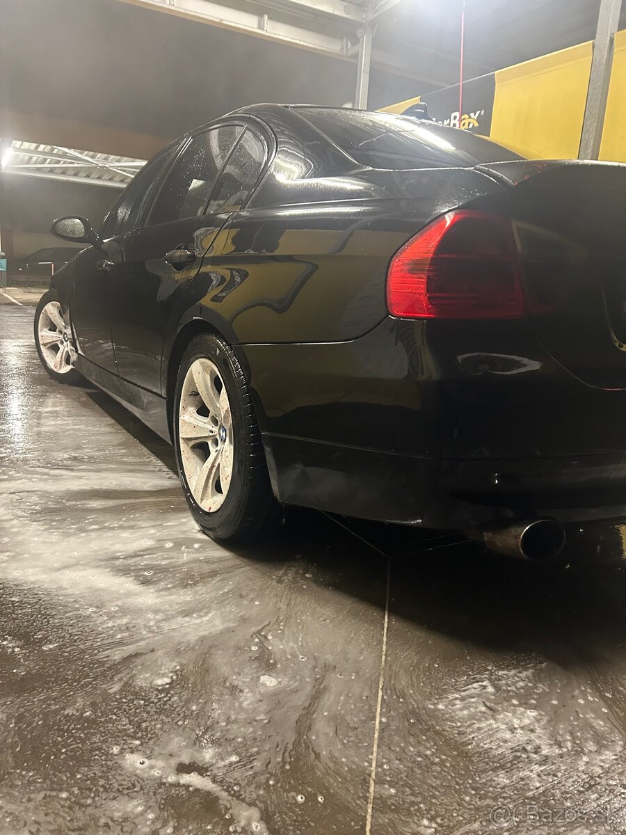 Predam bmw e90 320d stage 2 160kw - 4