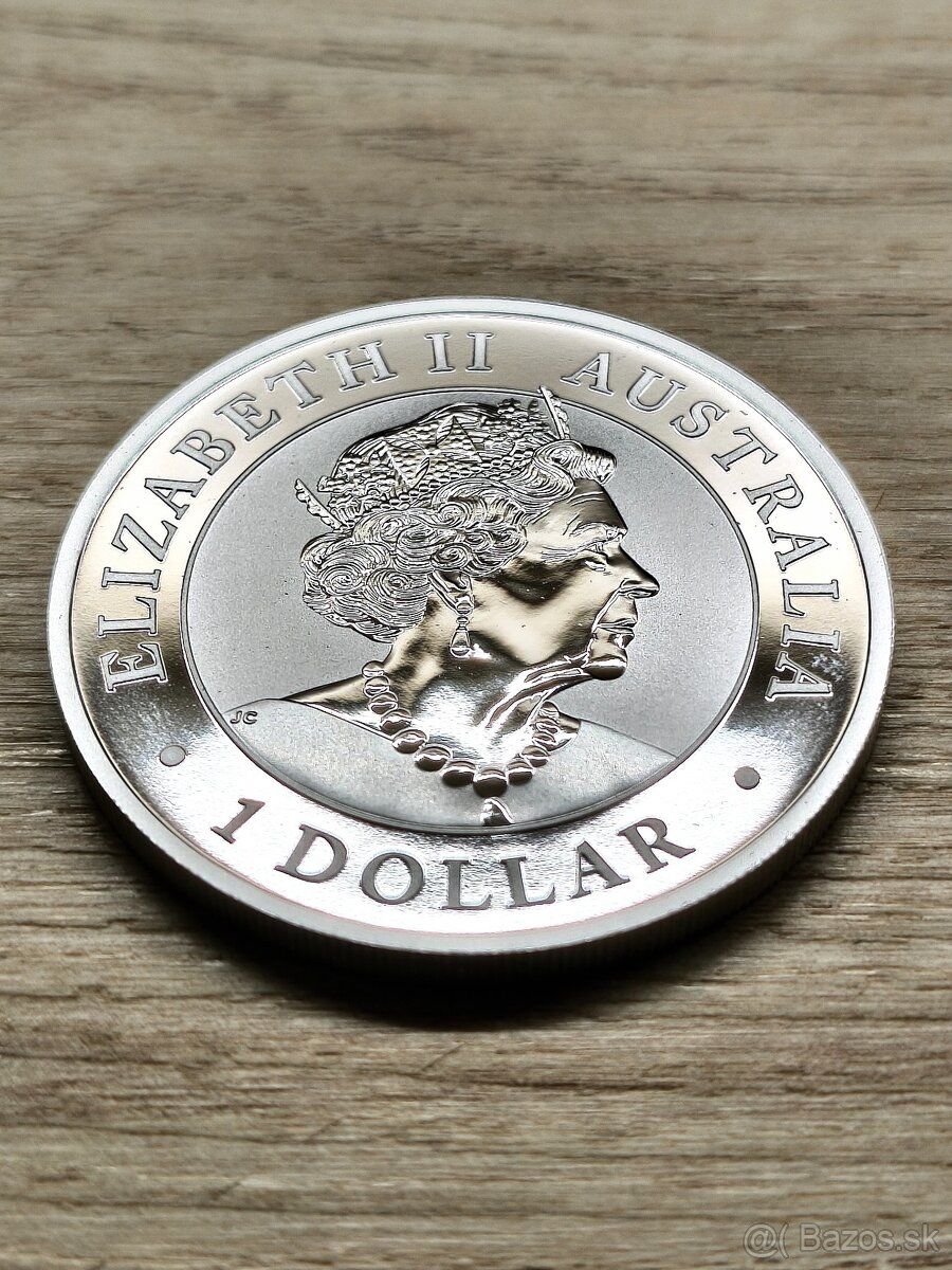 Kookabura 2019, 999.9, 1oz - 4