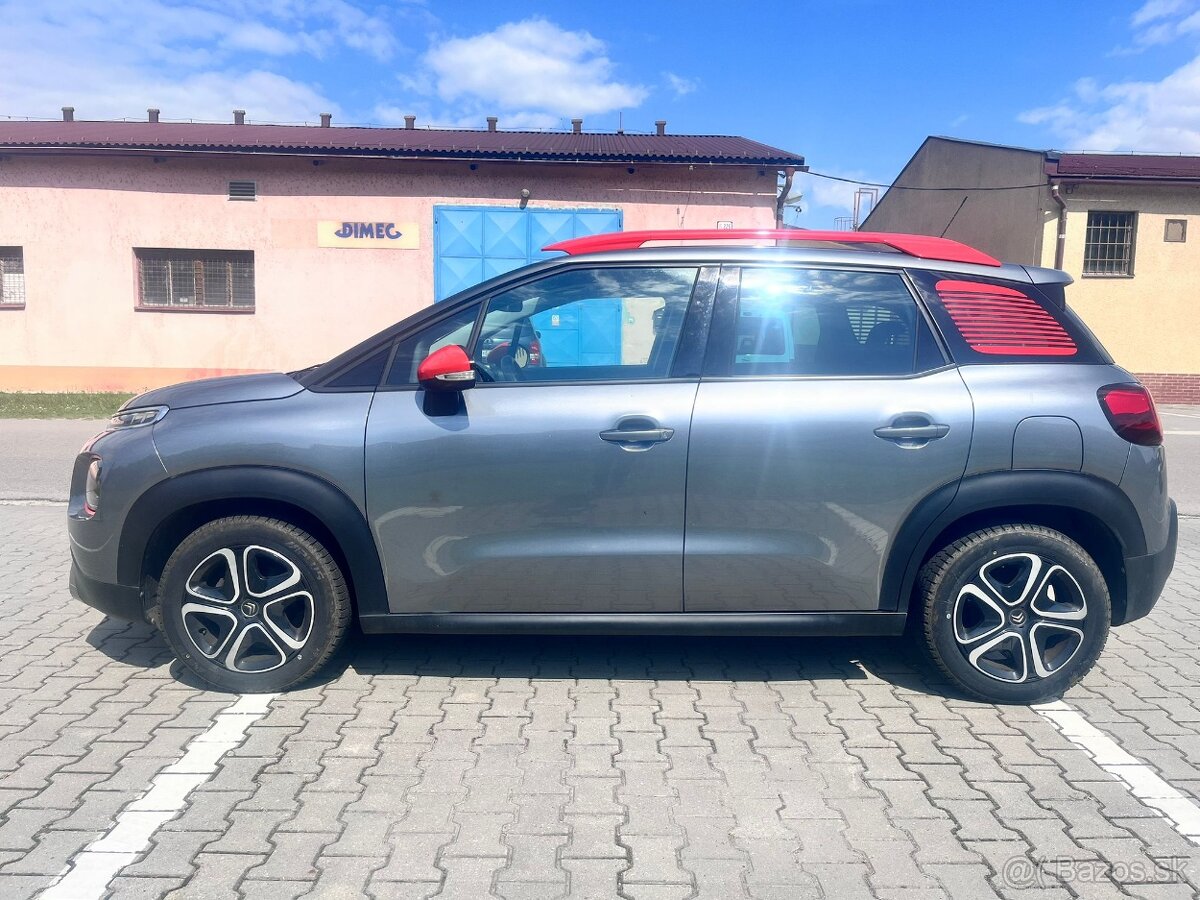 Citroen C3 Aircross 2018 - 4