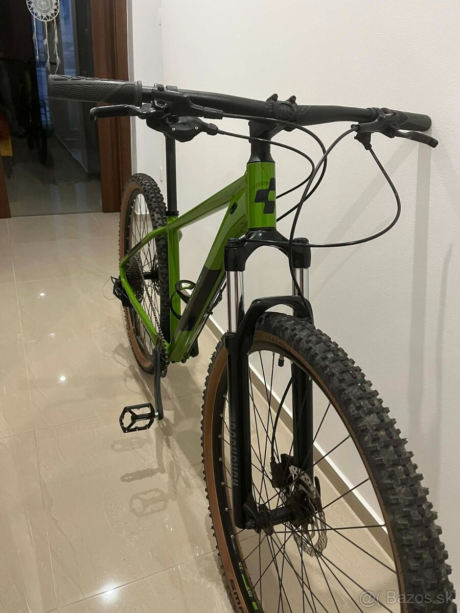 Cube Analog 29" - M - 4