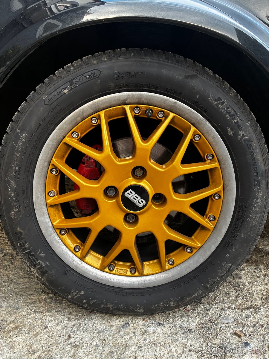 Golf mk2 kolesa,svetla - 4