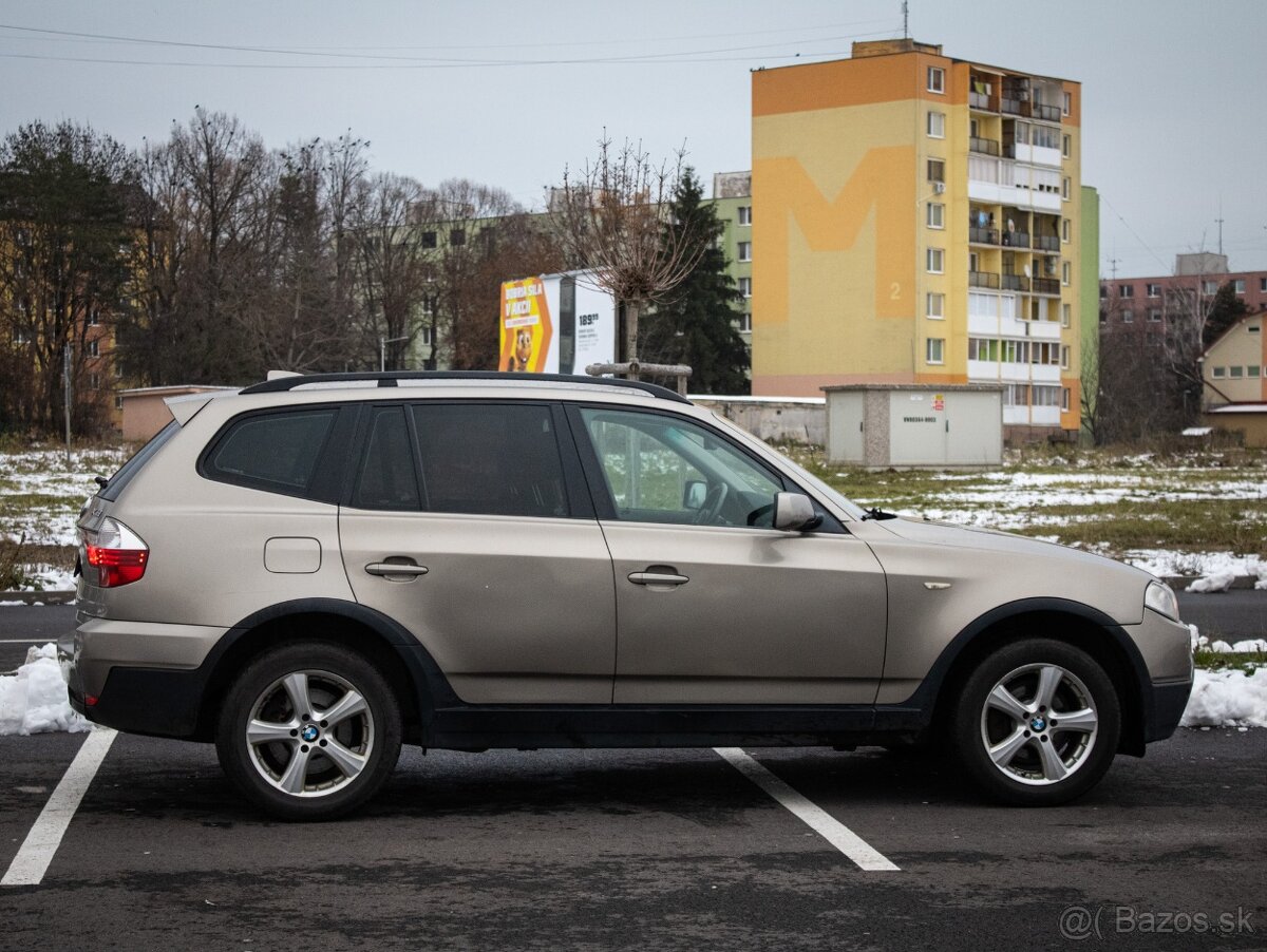 BMW X3 xDrive20d 177k - 4