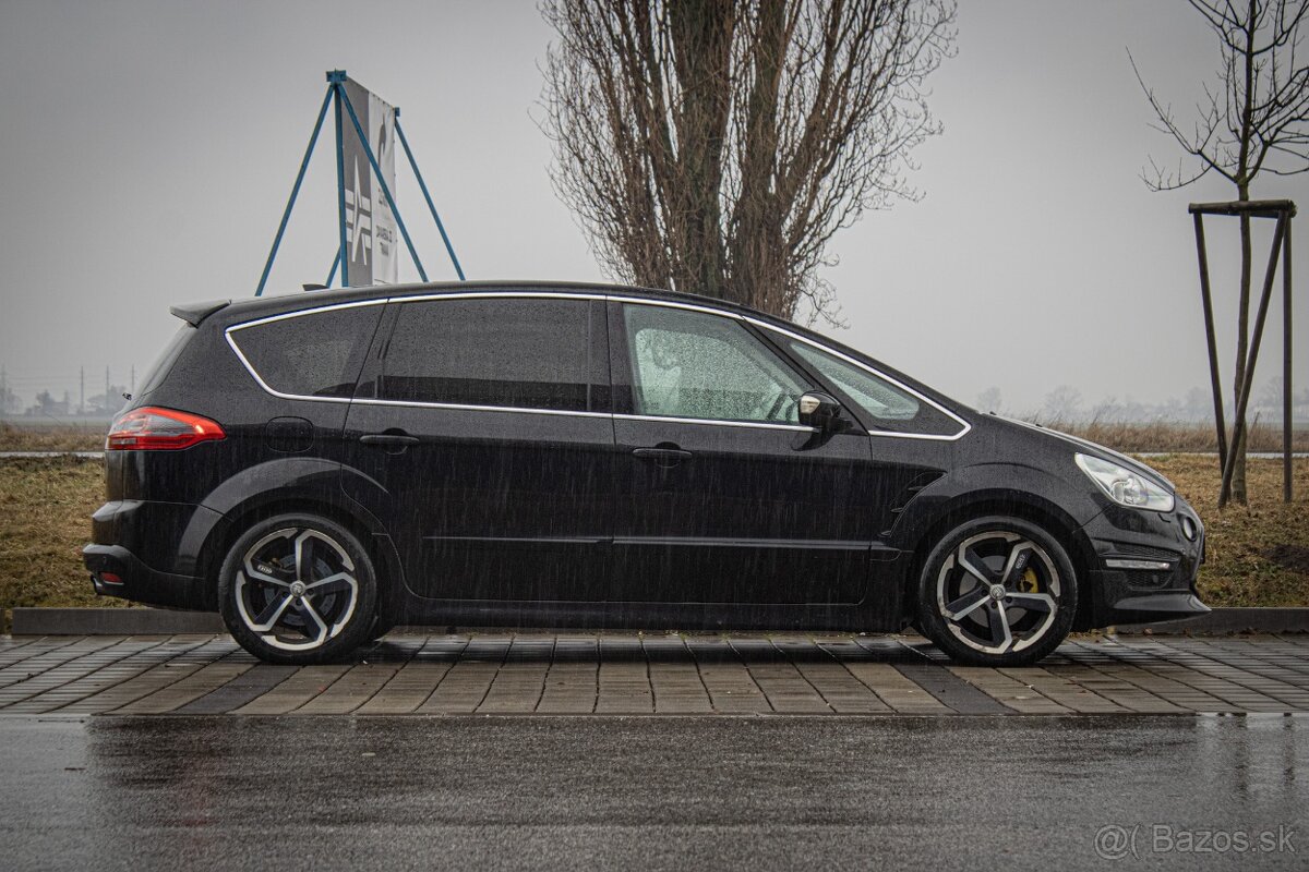 Ford S-Max 2.2 TDCi DPF 200k Titanium S - 4